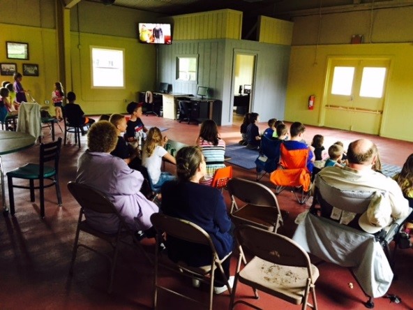 Our First Family Night