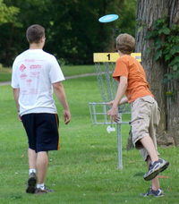 Disc Golf