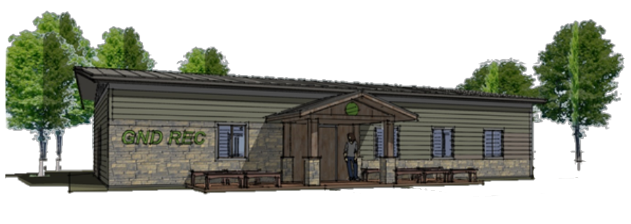 "The Shack" Redesigned